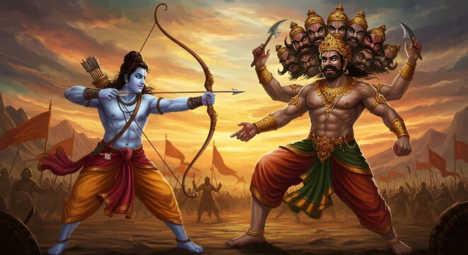 Chapter of Ramayana